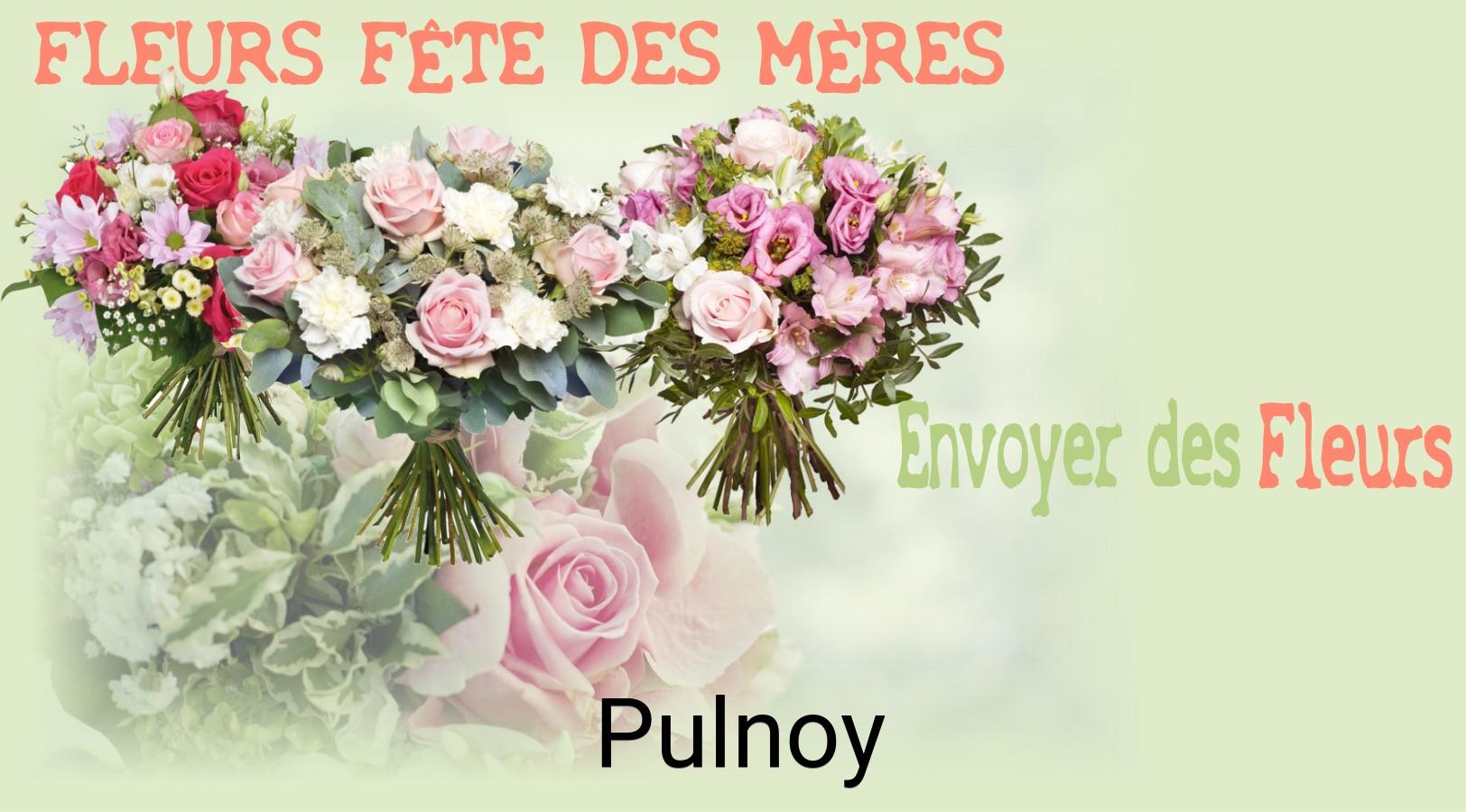 Bouquet de Fête des Mères livré à Pulnoy